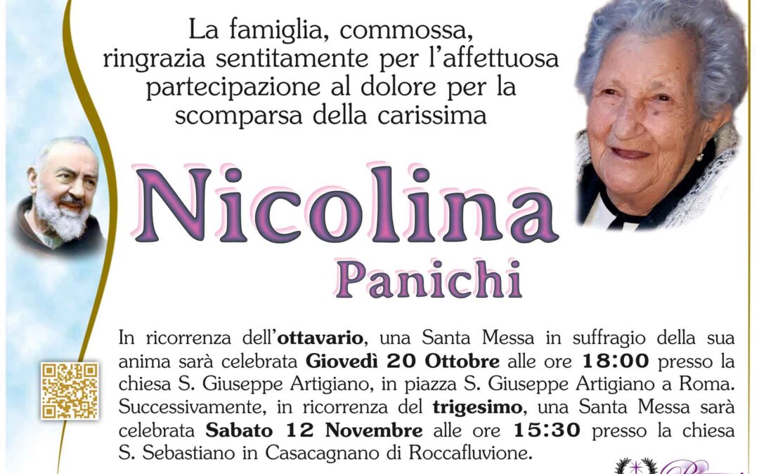 Nicolina Panichi