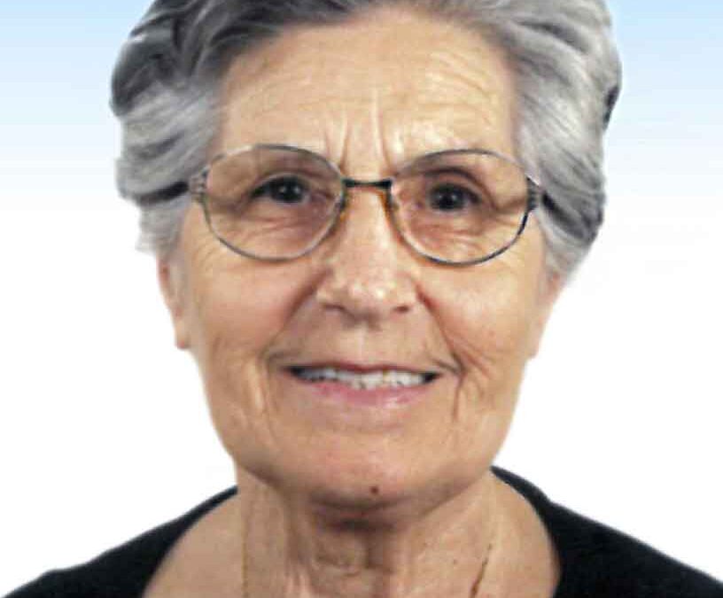 Franca Cinque  ved. Lamanna