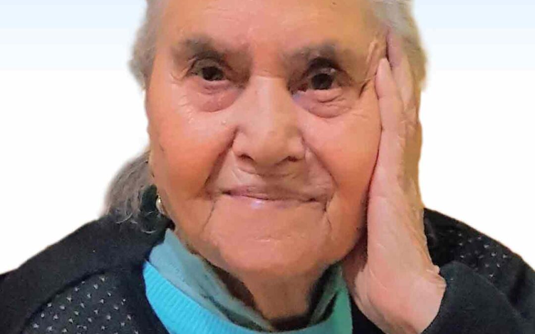 Giuseppina Pasquali  ved. Del Buono