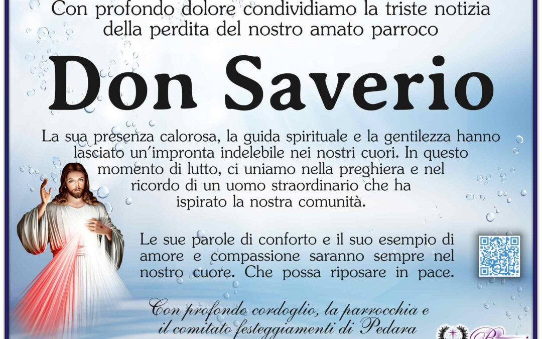 In memoria di Don Saverio Emiliozzi