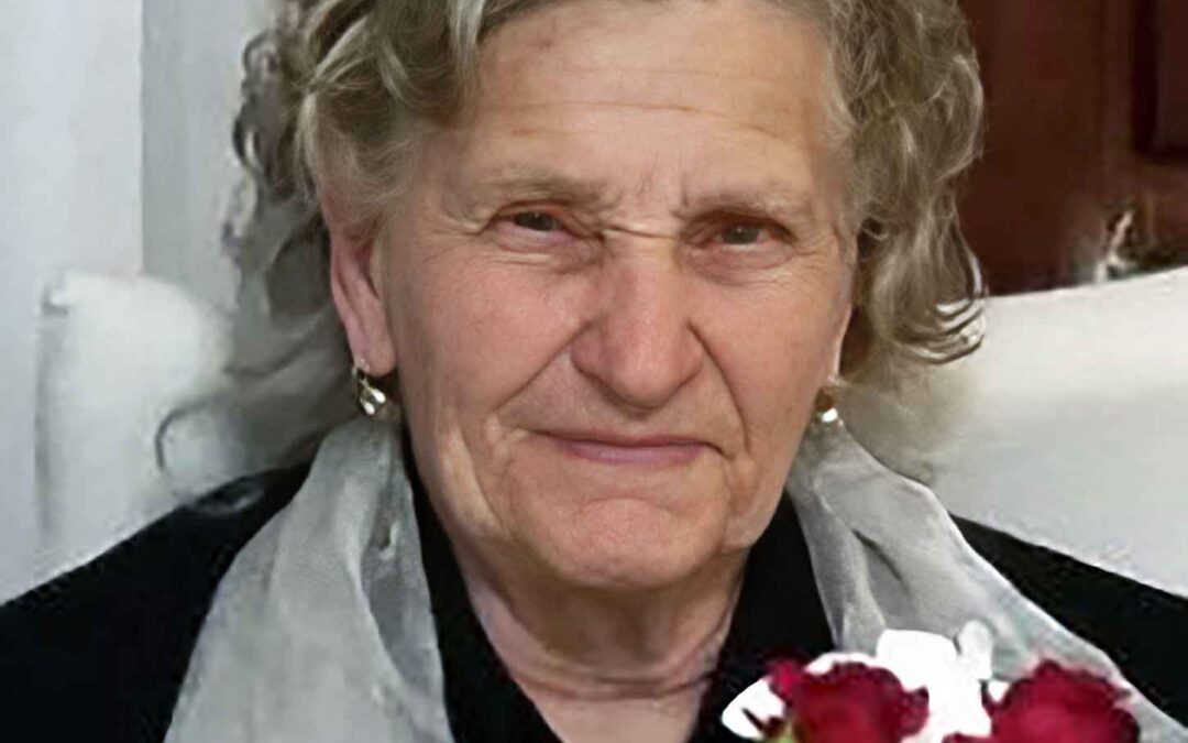 Giovannina Faustini  in Fiocchi