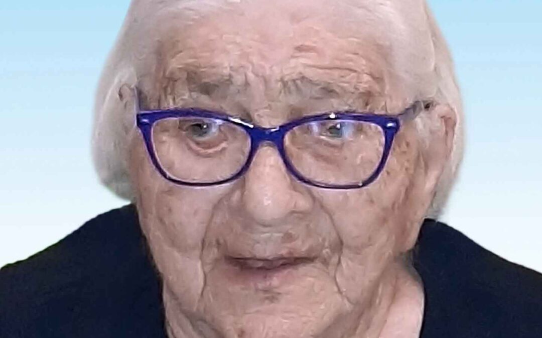 Letizia Migliarelli  ved. Pocelli