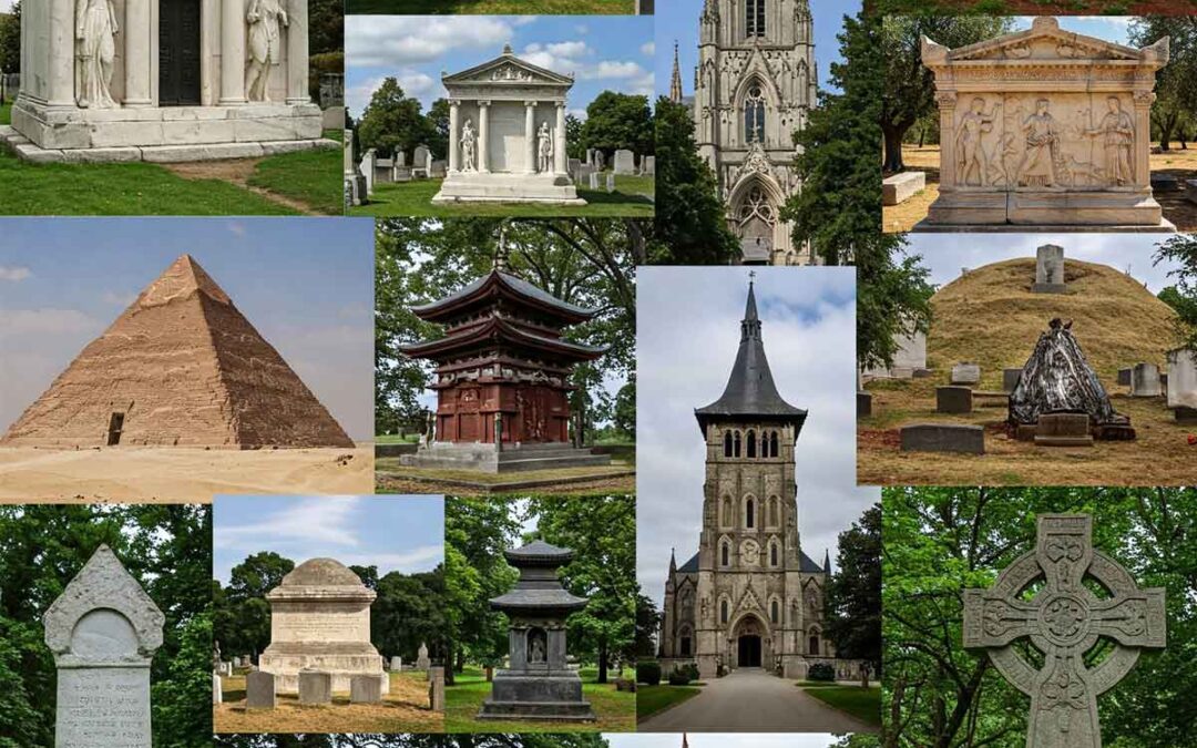 Riti funebri nel mondo: un viaggio tra tradizioni e culture