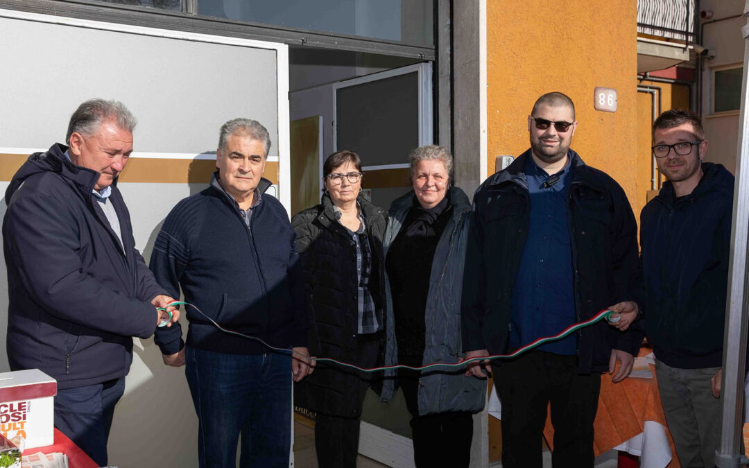 Onoranze funebri: Bucci apre nuova sede a Castorano.