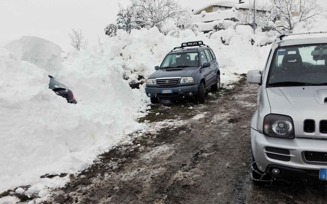 Un inizio decisamente impegnativo