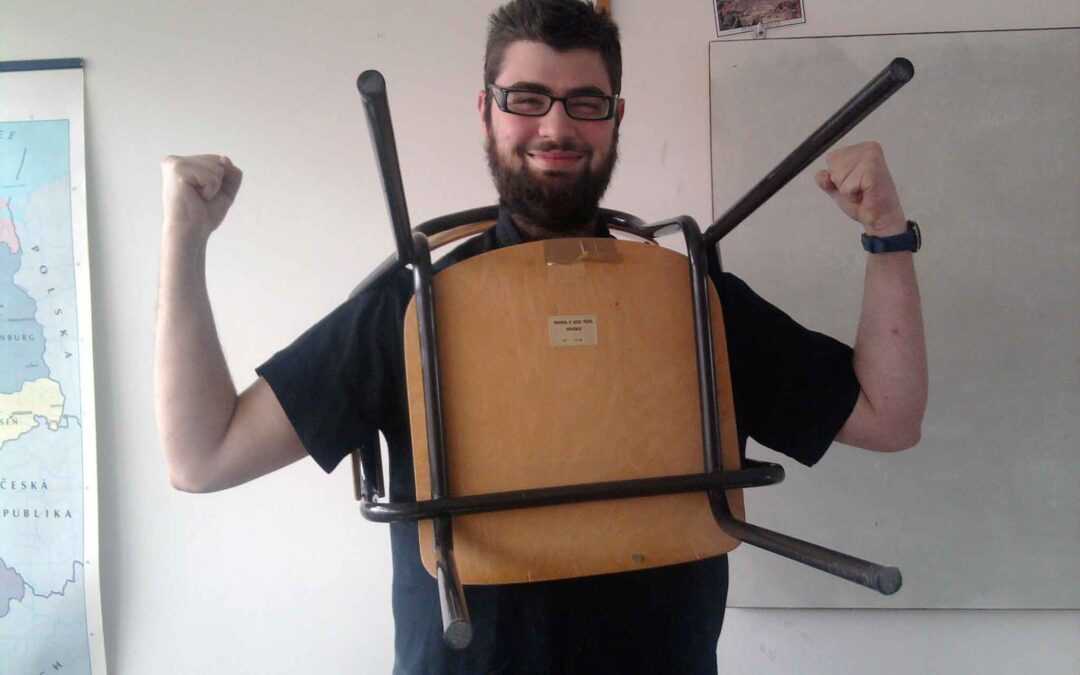 La mia vocazione: un percorso insolito