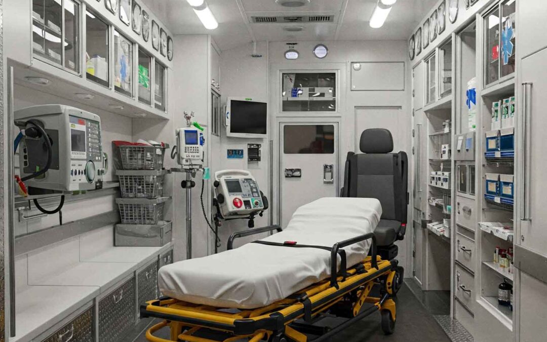 Il volontariato in ambulanza: una scuola di umanità e professionalità