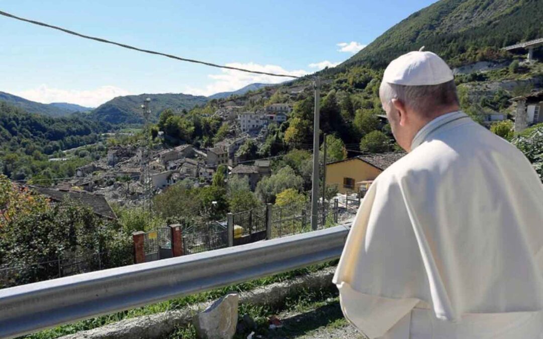 Addio Papa Francesco: il mondo in lutto
