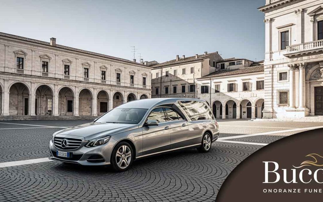 Carro funebre: più di un veicolo, un simbolo di addio