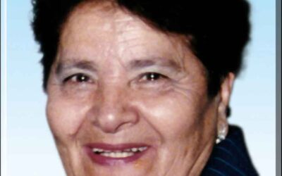 Angela Ferretti in Bucci