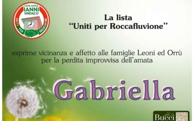 In memoria di Maria Gabriella Cappelli