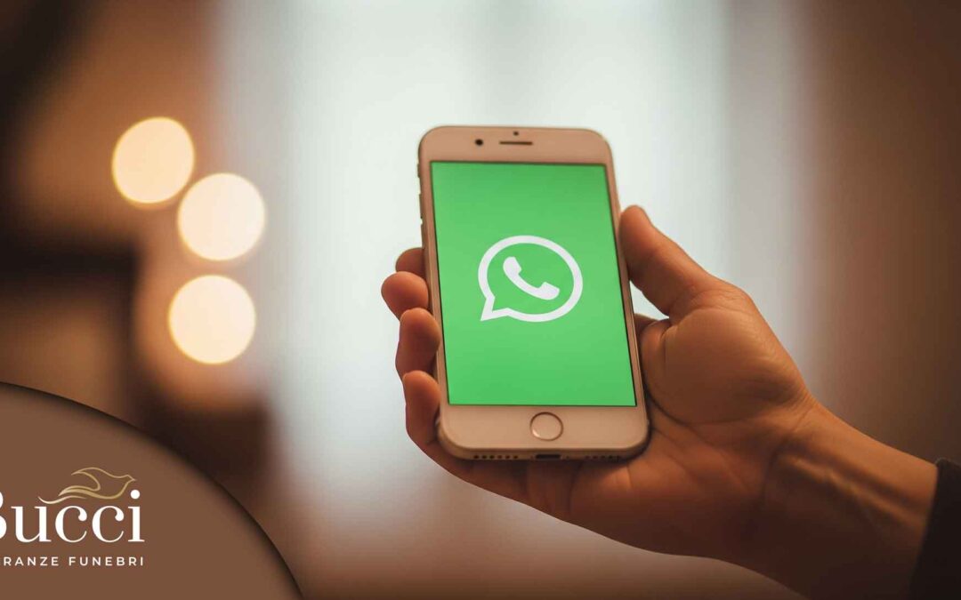 Il nostro canale WhatsApp: innovazione e vicinanza