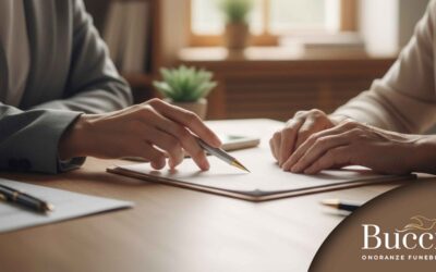 Consulenza pratiche lutto: la convenzione che aiuta le famiglie