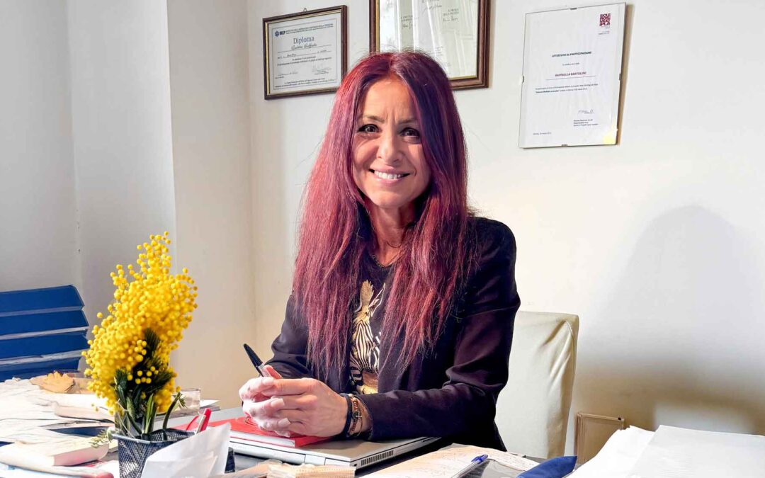 Supporto psicologico nel lutto: la psicologa al vostro fianco