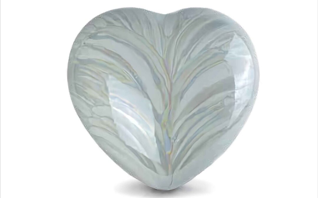 Urna cineraria “Cuore”