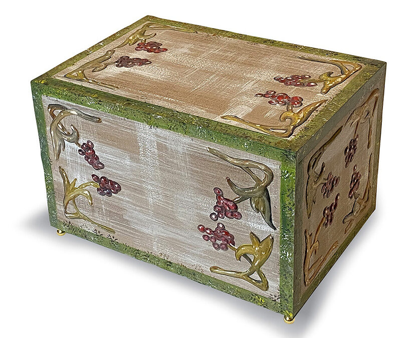 Urna cineraria “Liberty”