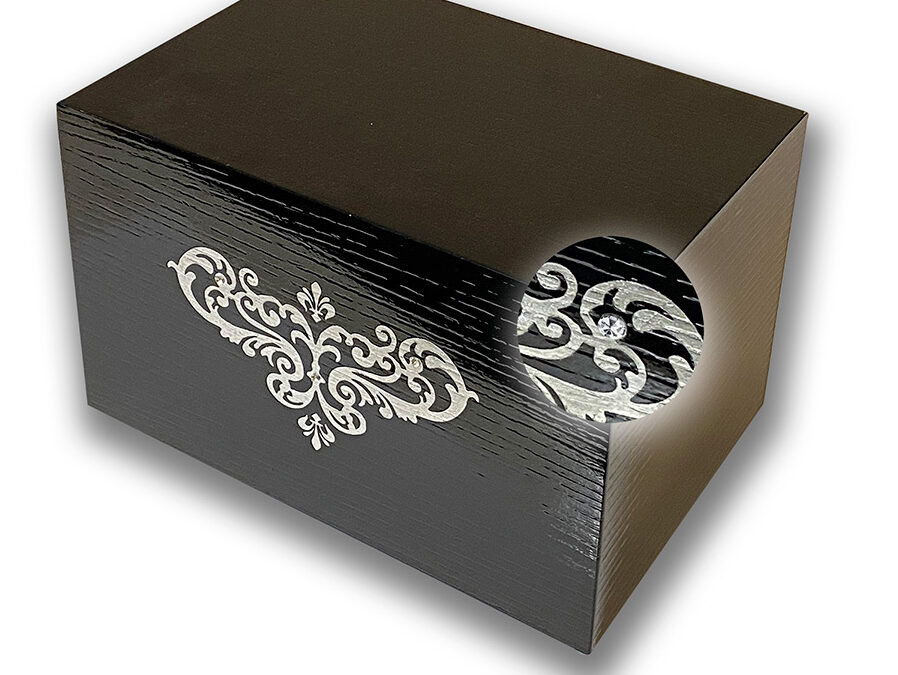 Urna cineraria “Preziosa”