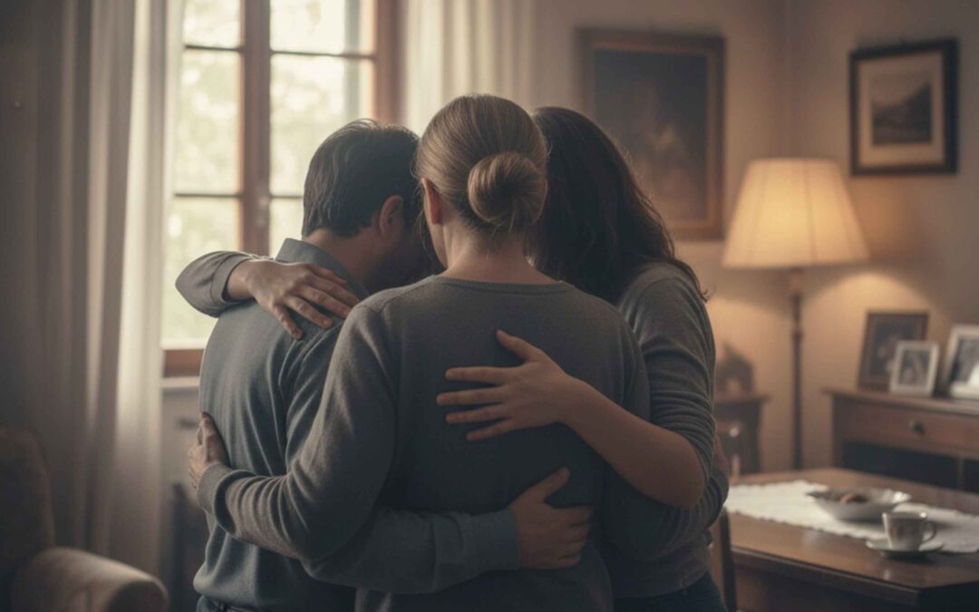 Morte in abitazione: cosa fare?