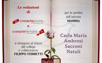 In memoria di Carla Maria Ambrosi Sacconi Natali