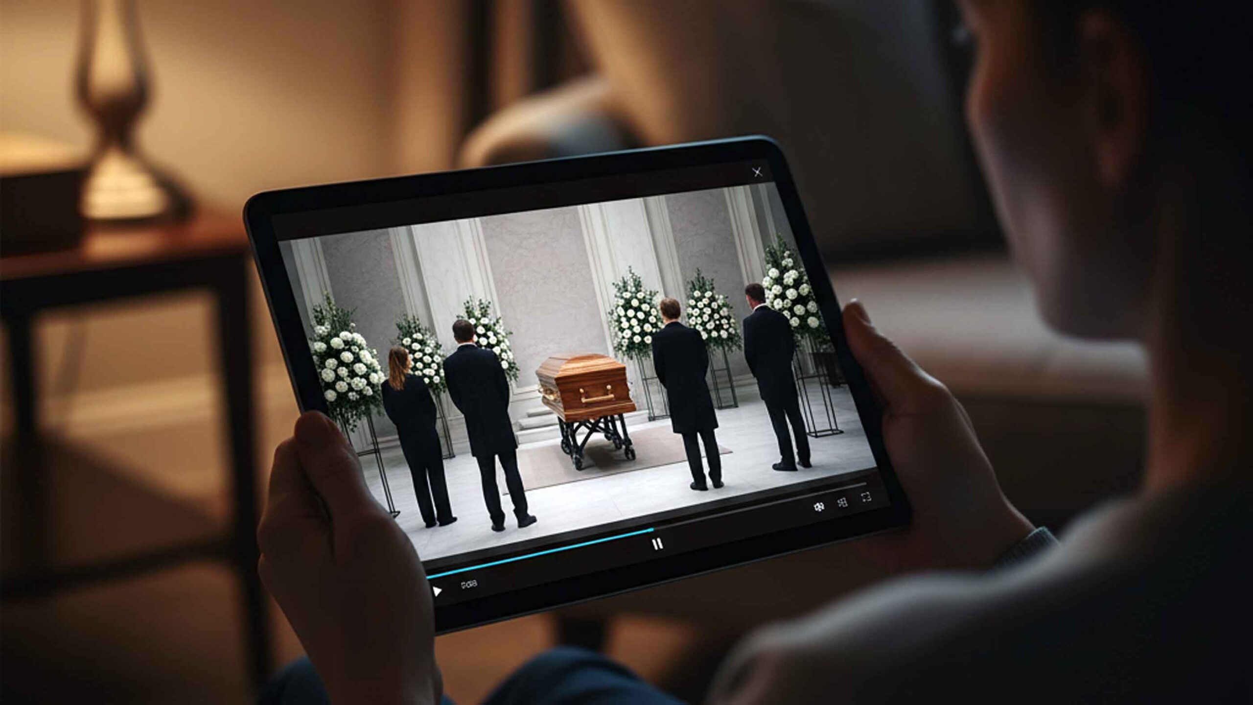 Riprese-video-funerale-ridotta